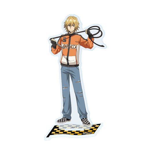 Acrylic Stand Reborn! 97 Dino (Original Illustration) — anime acrylic stand wholesale