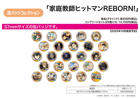 Can Badge Collection Reborn! 09 Scenes Illustration — collectible anime toys wholesale