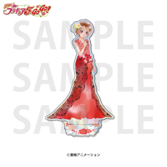 Yes! PreCure 5 GoGo! Aurora Acrylic Stand Natsuki Rin — anime acrylic stand wholesale