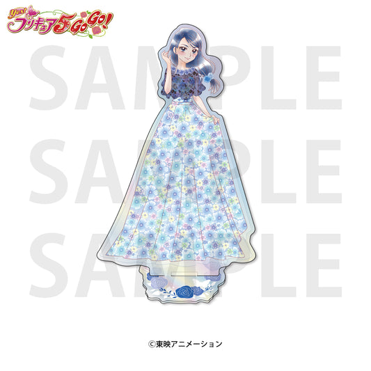 Yes! PreCure 5 GoGo! Aurora Acrylic Stand Minazuki Karen — anime acrylic stand wholesale