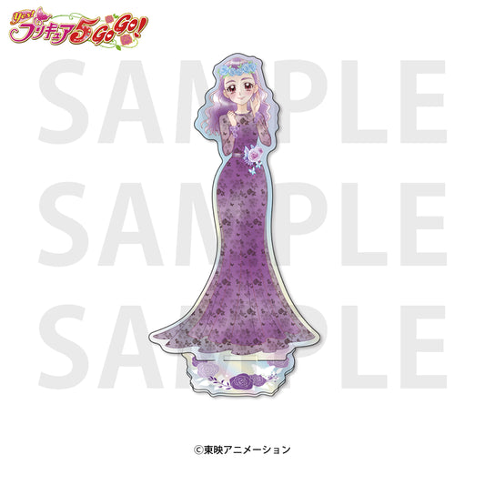 Yes! PreCure 5 GoGo! Aurora Acrylic Stand Mimino Kurumi — anime acrylic stand wholesale