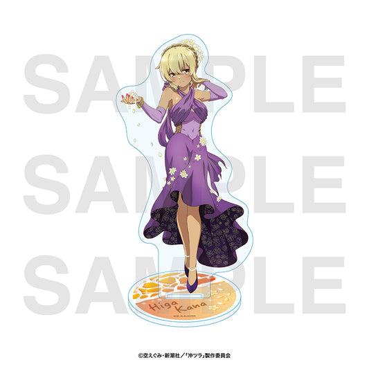 Okitsura: Fell in Love with an Okinawan Girl, but I Just Wish I Know What Shes Saying Acrylic Stand Higa Kana - anime acrylic stand wholesale