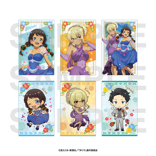 Okitsura: Fell in Love with an Okinawan Girl, but I Just Wish I Know What Shes Saying Trading Photo Card - Mighty Jaxx figures wholesale