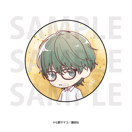 Kissing the Flower in Bloom Glass Magnet Tsukioka Touma - Yale figures wholesale