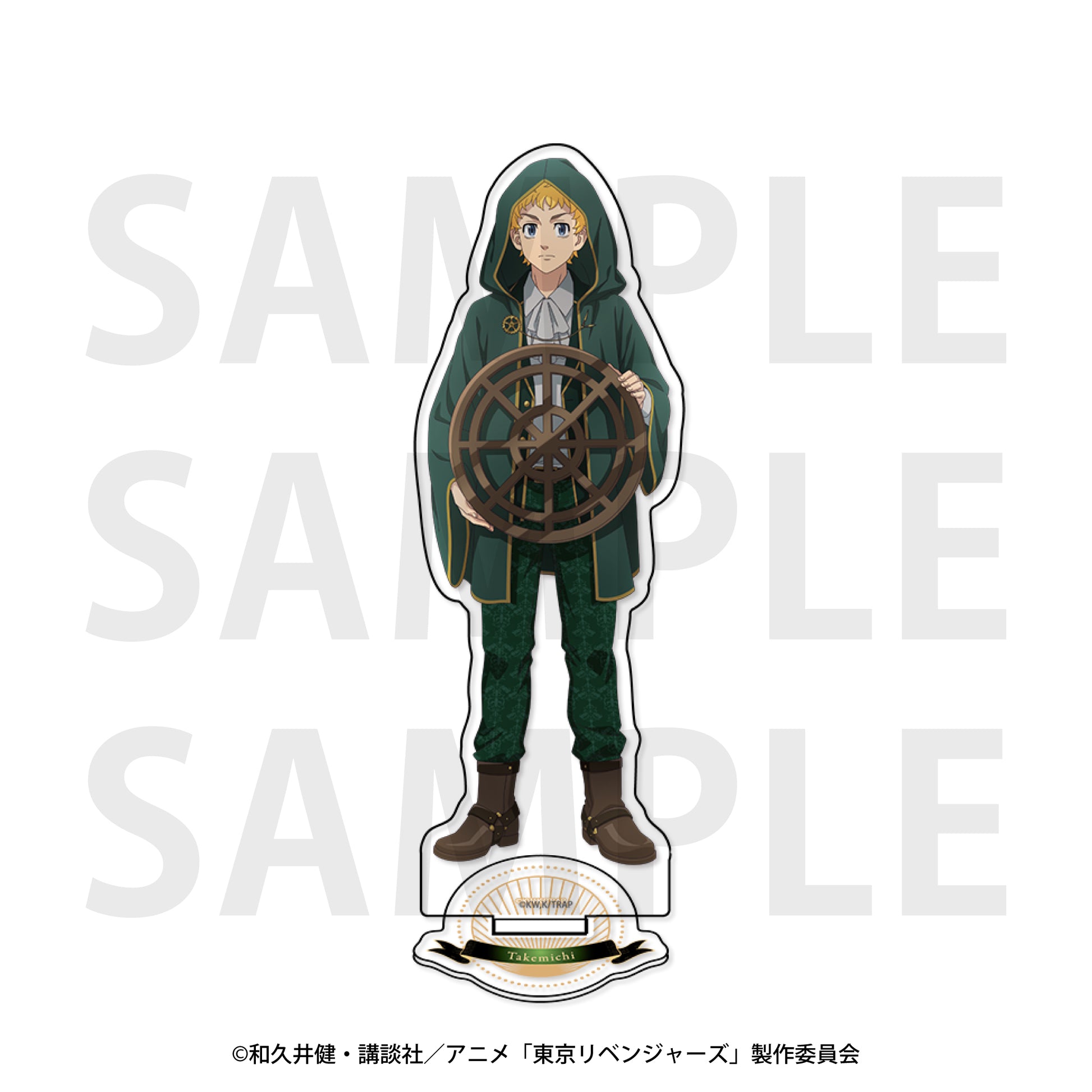 Tokyo Revengers -Arcana Collection- Acrylic Stand Hanagaki Takemichi - anime acrylic stand wholesale