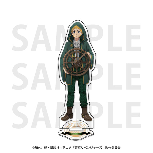 Tokyo Revengers -Arcana Collection- Acrylic Stand Hanagaki Takemichi - anime acrylic stand wholesale