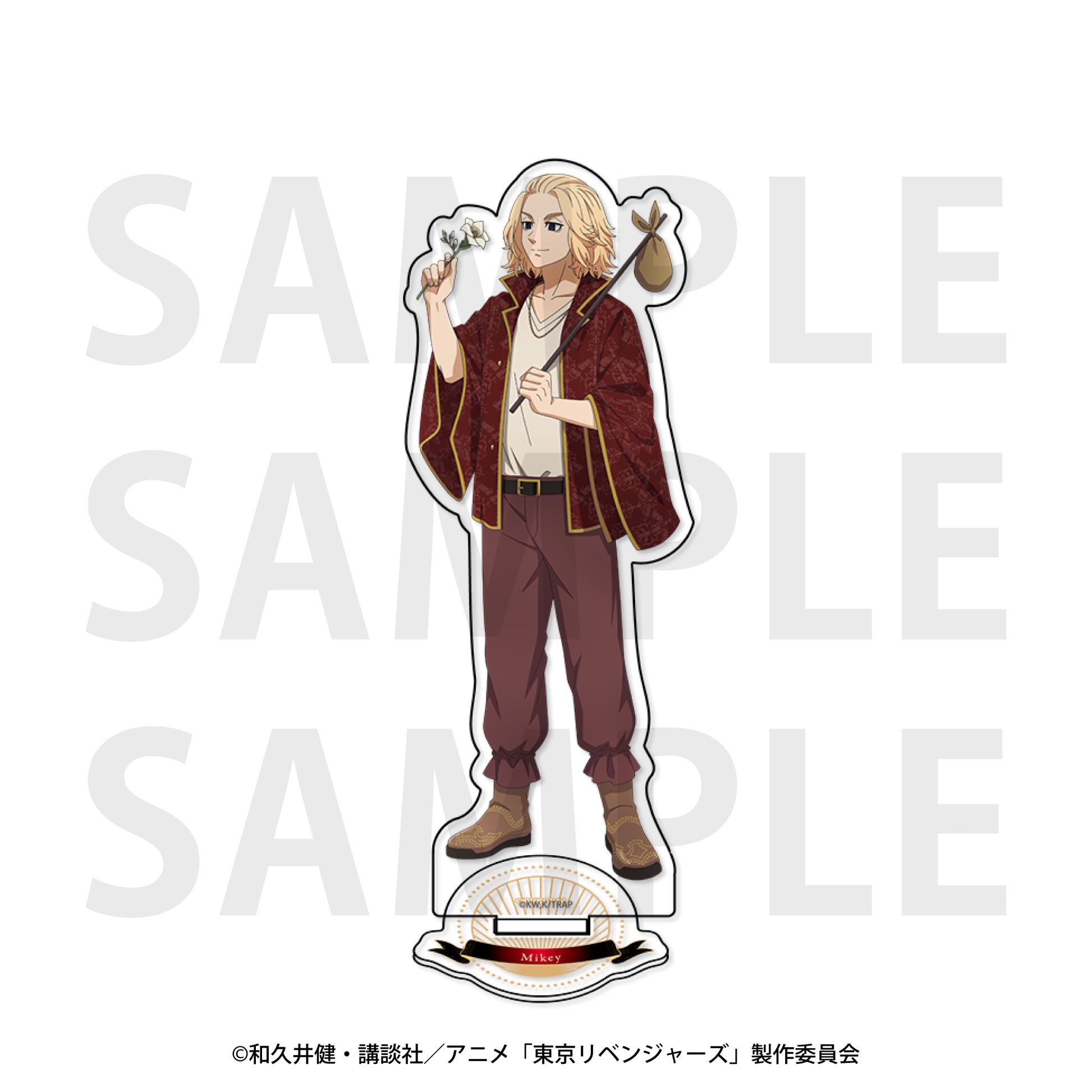 Tokyo Revengers -Arcana Collection- Acrylic Stand Sano Manjiro - anime acrylic stand wholesale