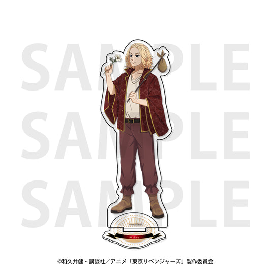 Tokyo Revengers -Arcana Collection- Acrylic Stand Sano Manjiro - anime acrylic stand wholesale