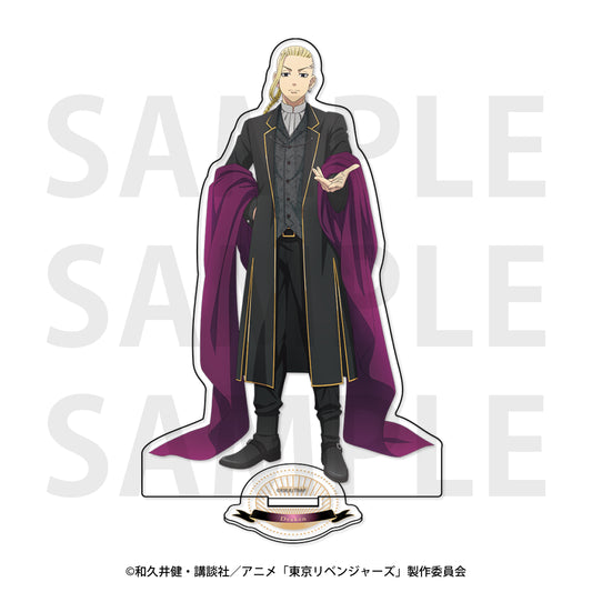 Tokyo Revengers -Arcana Collection- Acrylic Stand Ryuguji Ken - anime acrylic stand wholesale