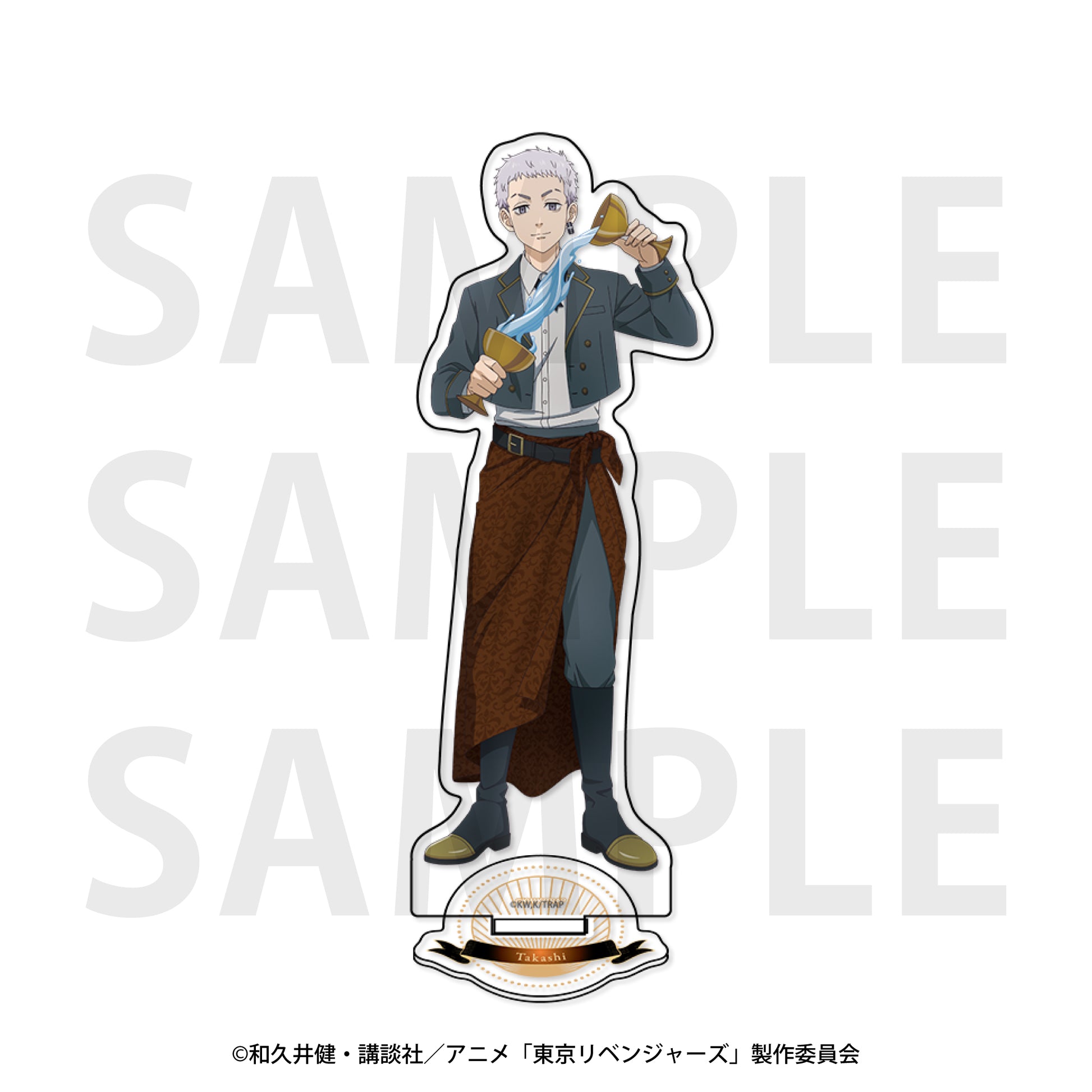 Tokyo Revengers -Arcana Collection- Acrylic Stand Mitsuya Takashi - anime acrylic stand wholesale