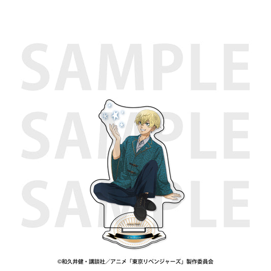 Tokyo Revengers -Arcana Collection- Acrylic Stand Matsuno Chifuyu - anime acrylic stand wholesale