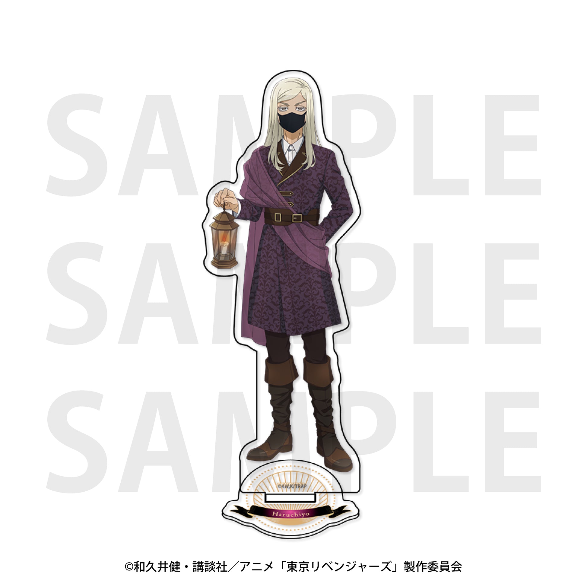 Tokyo Revengers -Arcana Collection- Acrylic Stand Sanzu Haruchiyo - anime acrylic stand wholesale