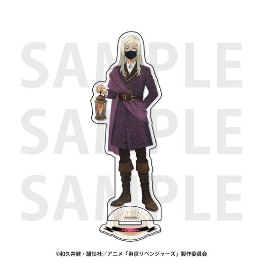 Tokyo Revengers -Arcana Collection- Acrylic Stand Sanzu Haruchiyo - anime acrylic stand wholesale
