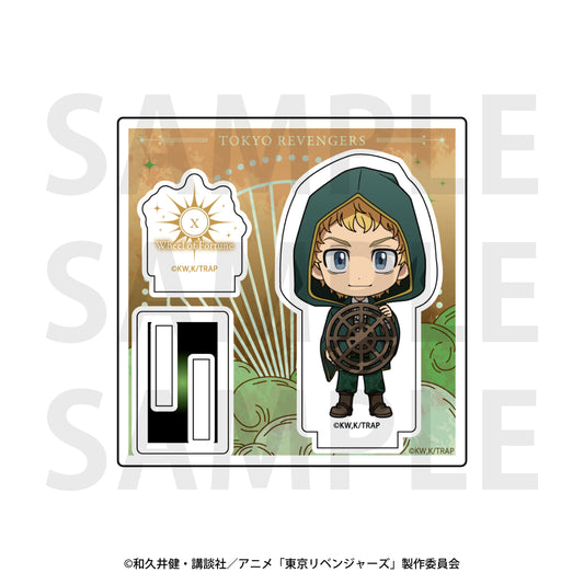 Tokyo Revengers -Arcana Collection- Mini Character Acrylic Stand Hanagaki Takemichi - anime acrylic stand wholesale