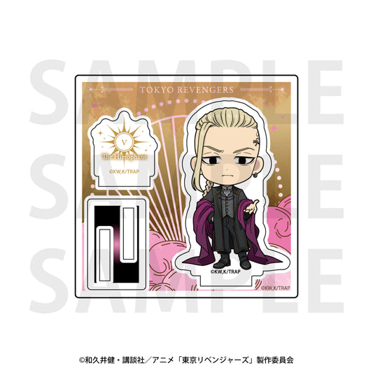 Tokyo Revengers -Arcana Collection- Mini Character Acrylic Stand Ryuguji Ken - anime acrylic stand wholesale