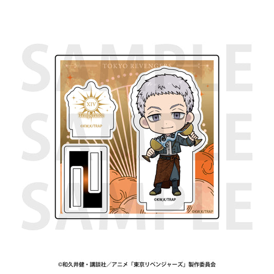 Tokyo Revengers -Arcana Collection- Mini Character Acrylic Stand Mitsuya Takashi - anime acrylic stand wholesale