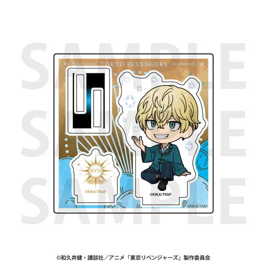Tokyo Revengers -Arcana Collection- Mini Character Acrylic Stand Matsuno Chifuyu - anime acrylic stand wholesale