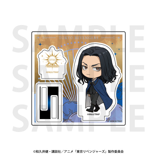 Tokyo Revengers -Arcana Collection- Mini Character Acrylic Stand Baji Keisuke - anime acrylic stand wholesale