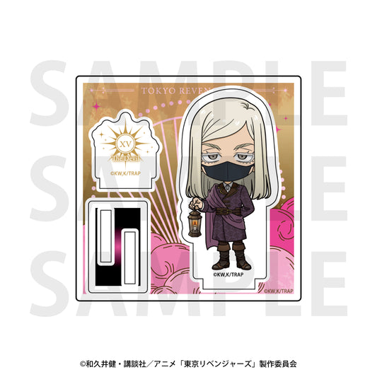 Tokyo Revengers -Arcana Collection- Mini Character Acrylic Stand Sanzu Haruchiyo - anime acrylic stand wholesale