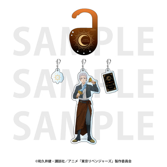 Tokyo Revengers -Arcana Collection- Acrylic Charm Set Mitsuya Takashi - anime figure dropshipping supplier