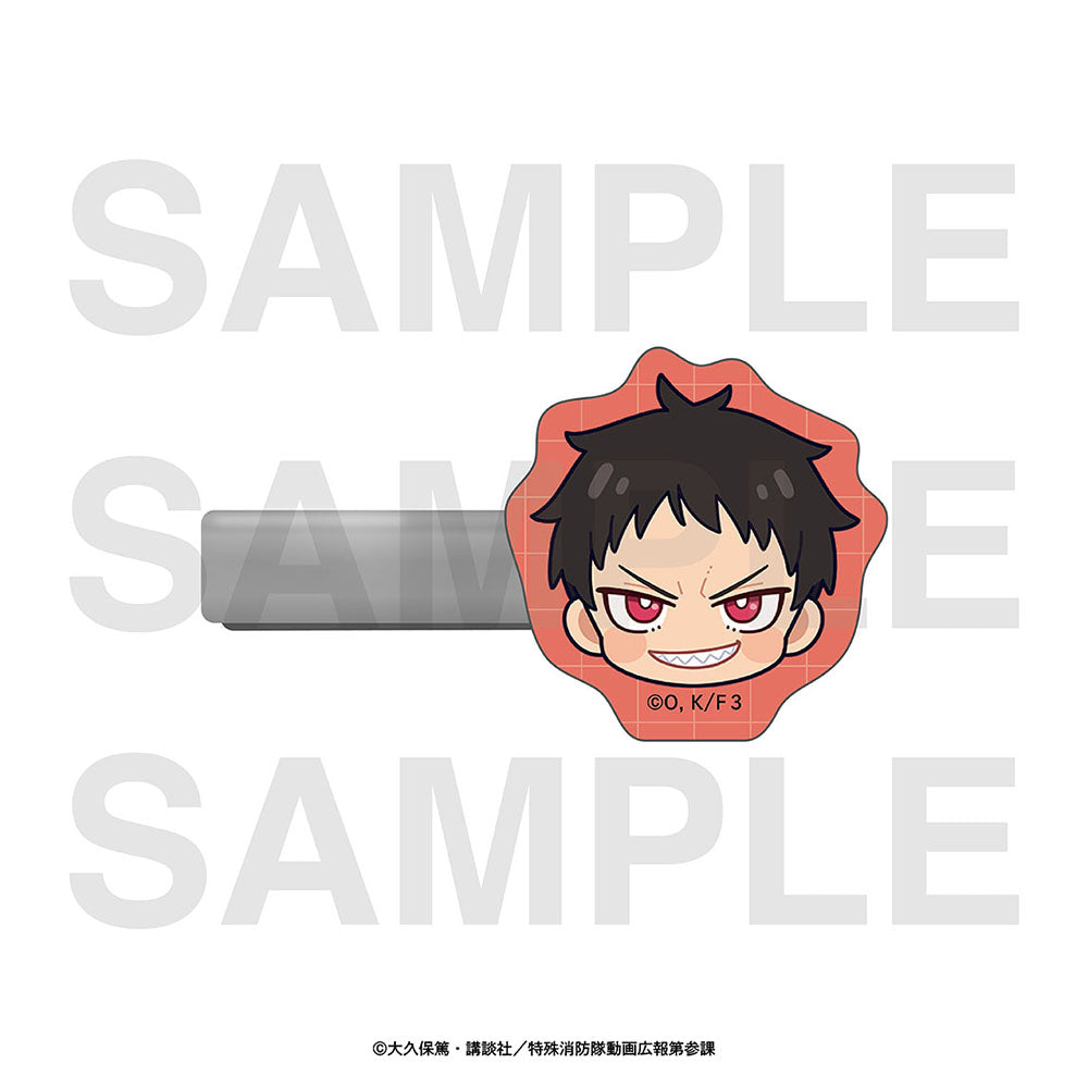 Fire Force Season 3 Bans Clip Shinra Kusakabe — Japanese anime figures bulk supplier USA