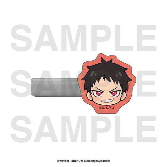 Fire Force Season 3 Bans Clip Shinra Kusakabe — Japanese anime figures bulk supplier USA