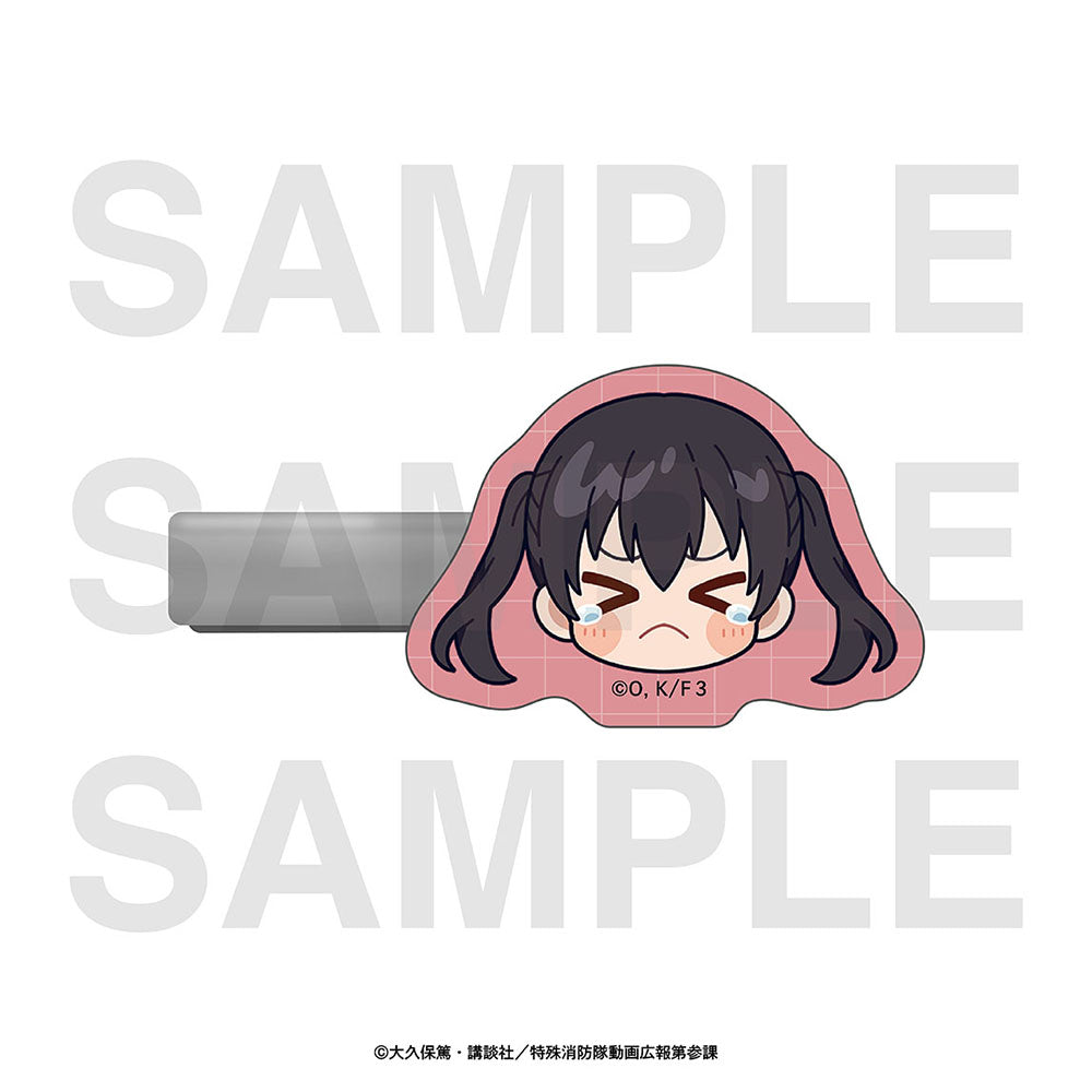 Fire Force Season 3 Bans Clip Tamaki Kotatsu — best anime merchandise wholesaler USA