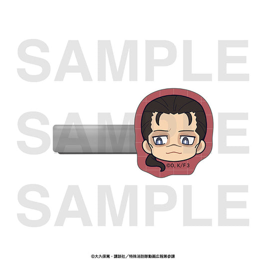 Fire Force Season 6 Bans Clip Sagamiya Konro — anime collectibles bulk distributor