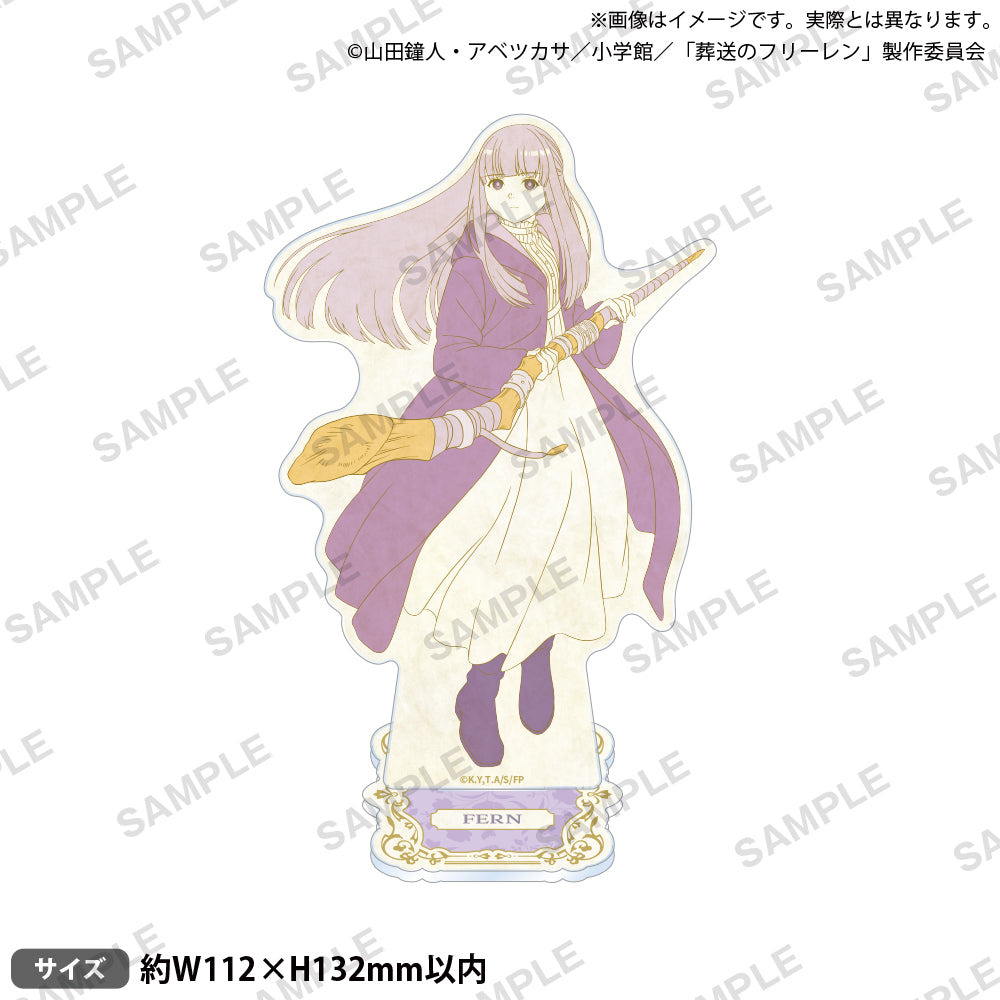 Frieren: Beyond Journeys End Acrylic Stand Nostalgic Ver. Fern - anime acrylic stand wholesale