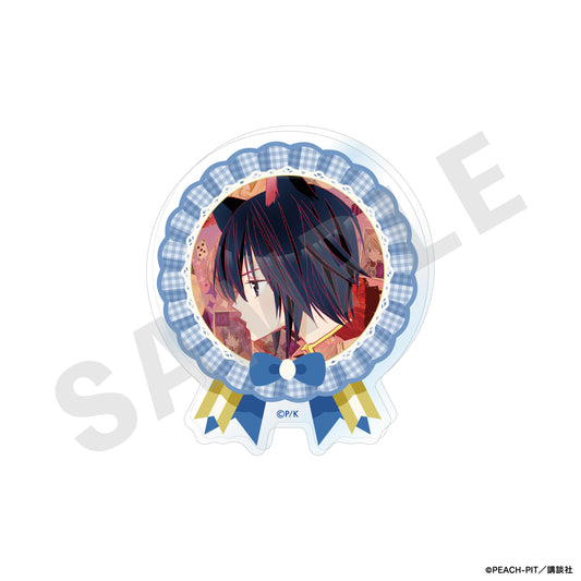 Shugo Chara! Acrylic Badge Tsukiyomi Ikuto — anime store wholesale supplier