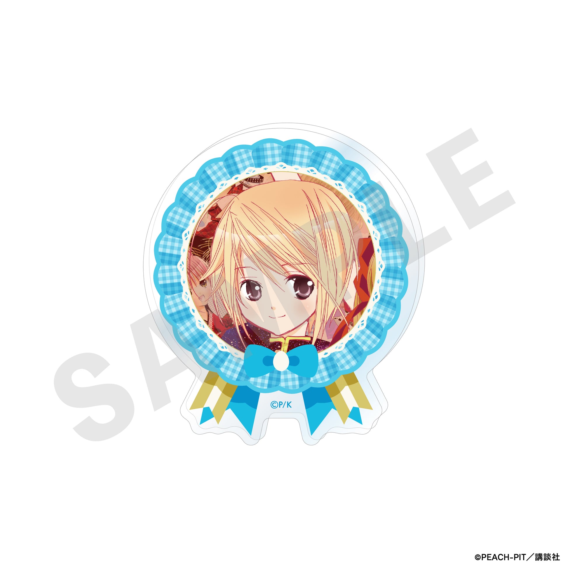 Shugo Chara! Acrylic Badge Hotori Tadase — anime figure wholesale price list