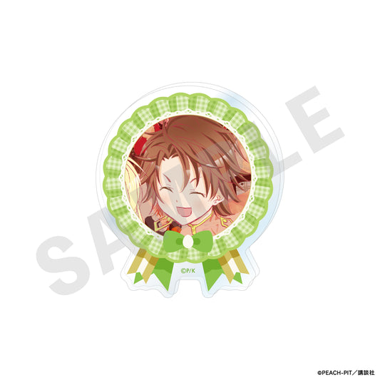 Shugo Chara! Acrylic Badge Souma Kuukai — bulk anime toys for retailers USA
