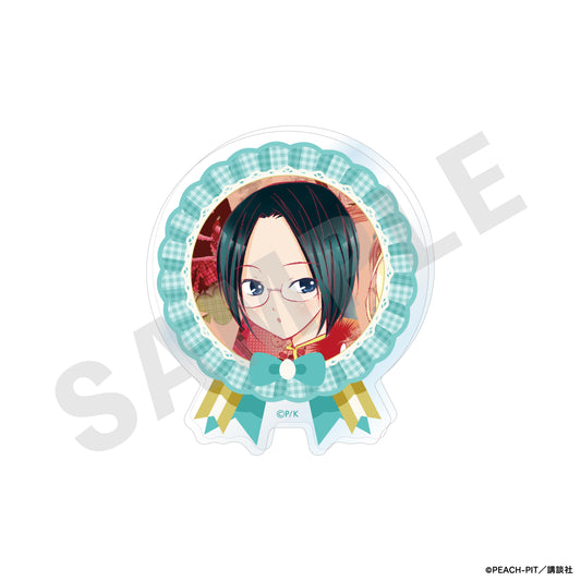 Shugo Chara! Acrylic Badge Sanjo Kairi — anime figure dropshipping supplier