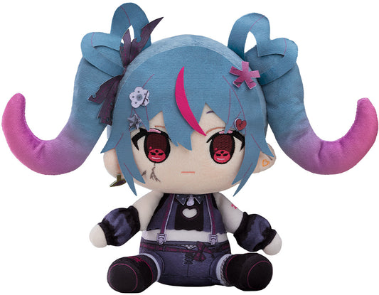Character Vocal Series 01: Hatsune Miku Plushie DecoMiku Darkness - Good Smile Company wholesale