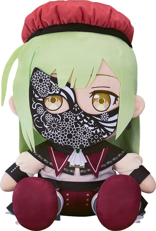 BanG Dream! Big 40cm Plushie Ave Mujica Mortis — Good Smile Company wholesale