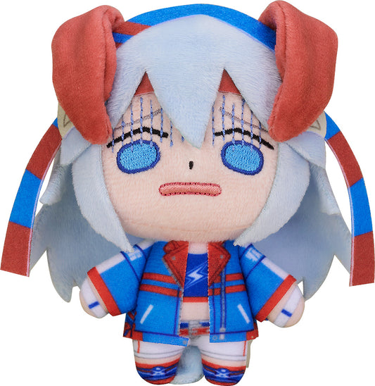 Uma Musume Cinderella Gray Yurugao Mini Plushie Nervous Tama-chan — Good Smile Company wholesale