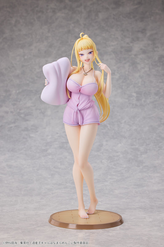 HANABEE HOKKAIDO GALS ARE SUPER ADORABLE! FUYUKI MINAMI PAJAMA VER. 1/6 SCALE FIGURE — scale anime figures wholesale