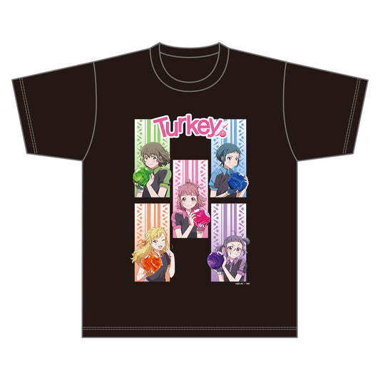 Turkey! T-shirt (L Size) - Square Enix figures wholesale