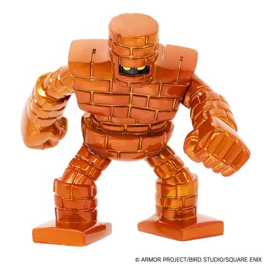 Dragon Quest Metallic Monsters Gallery Golem — bulk anime toys for retailers USA