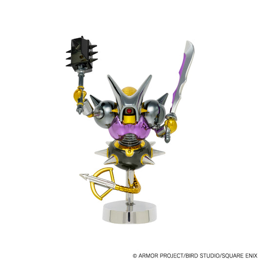 Dragon Quest Metallic Monsters Gallery Uberkilling Machine — anime figure wholesale price list