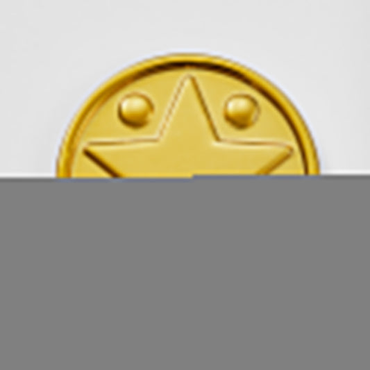 Dragon Quest Metallic Items Gallery Mini Medal — anime figures wholesale near me