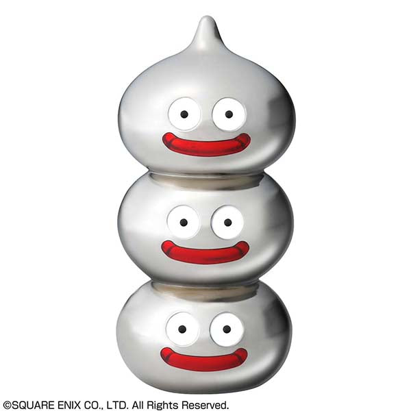 Dragon Quest Metallic Monsters Gallery Metal Slime Tower — Japanese anime figures bulk supplier USA