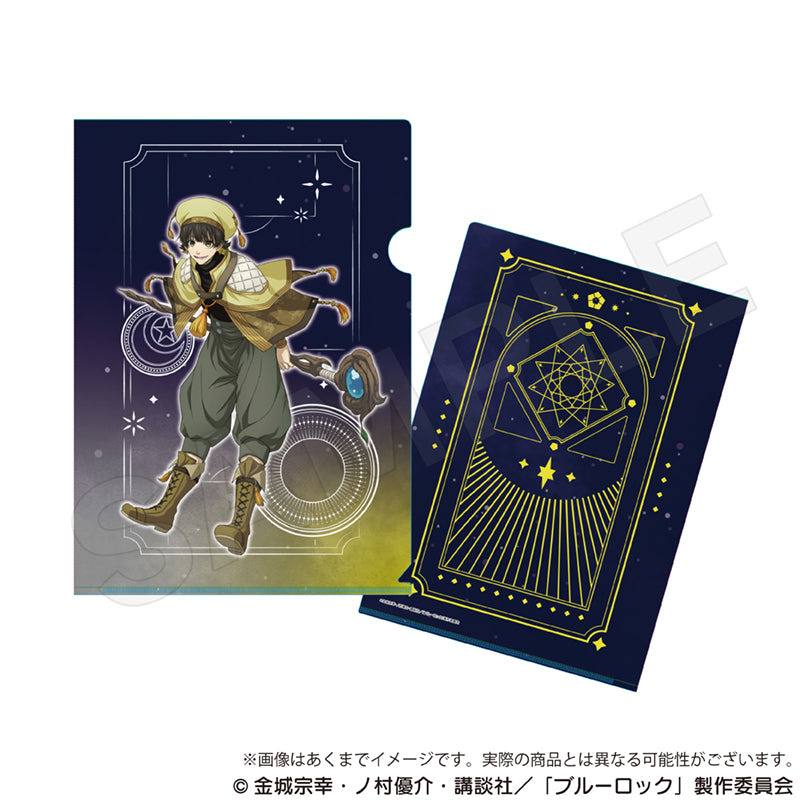 Blue Lock Clear File Wizard Ver. Bachira Meguru — bulk anime toys for retailers USA