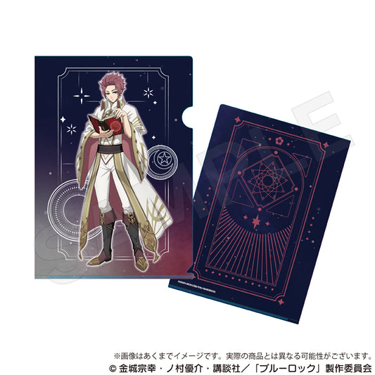 Blue Lock Clear File Wizard Ver. Itoshi Sae — where to buy anime figures wholesale USA