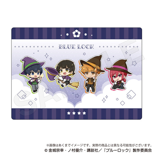 Blue Lock Clear Case Wizard Ver. A — anime store wholesale supplier