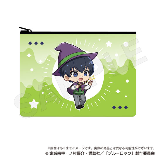 Blue Lock Mini Pouch Wizard Ver. Isagi Yoichi — anime store wholesale supplier