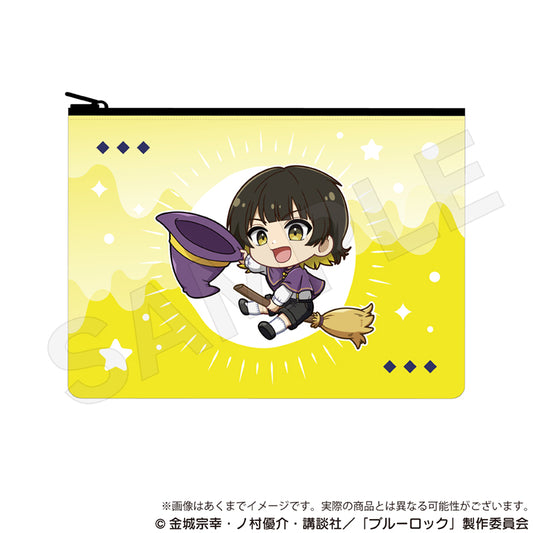 Blue Lock Mini Pouch Wizard Ver. Bachira Meguru — anime collectibles bulk distributor