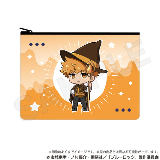 Blue Lock Mini Pouch Wizard Ver. Kunigami Rensuke — anime figures wholesale near me