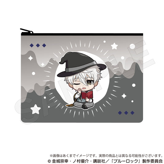 Blue Lock Mini Pouch Wizard Ver. Nagi Seishiro — Japanese anime figures bulk supplier USA