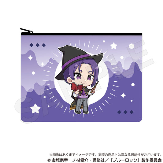 Blue Lock Mini Pouch Wizard Ver. Mikage Reo — bulk anime toys for retailers USA